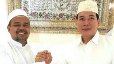 Jangan Biarkan Jokowi Berjuang Sendiri