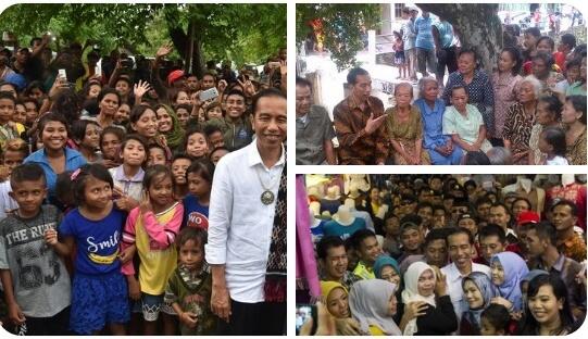 Jangan Biarkan Jokowi Berjuang Sendiri