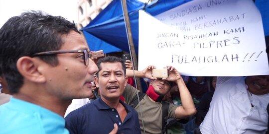 Erick Thohir Nilai 'Pengusiran' Sandiaga di Sumut Seperti Sinetron TV