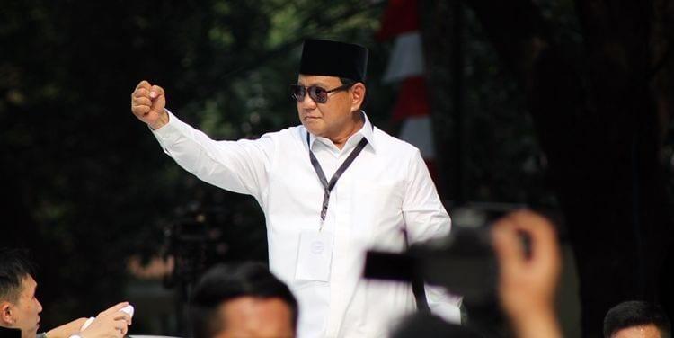 Tekad Prabowo Kuasai ’Kandang Banteng’