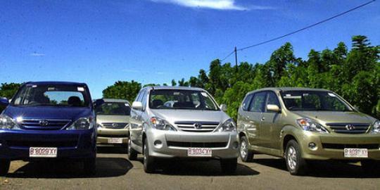 Tiga Alasan kenapa Avanza Jadi Mobil Paling Laris Sepanjang Masa 