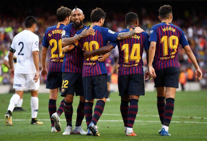 5 Tim yang Tak Terkalahkan di Fase Grup Liga Champions 2018/2019