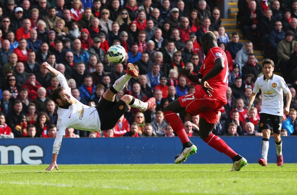 Sebelum Nonton Liverpool vs Manchester United, Simak Dulu Data-Faktanya