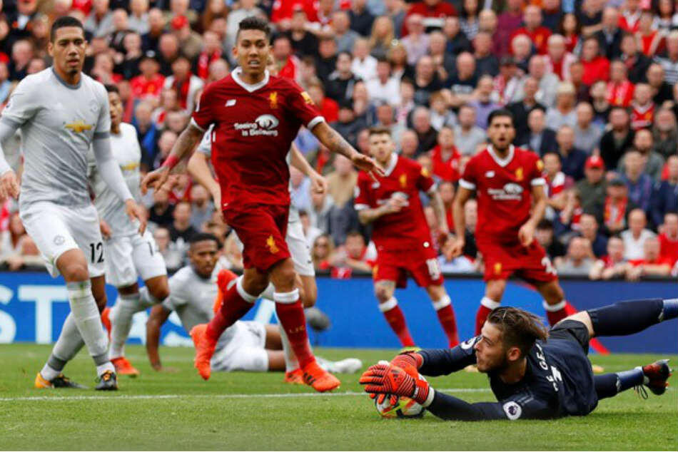 Sebelum Nonton Liverpool vs Manchester United, Simak Dulu Data-Faktanya