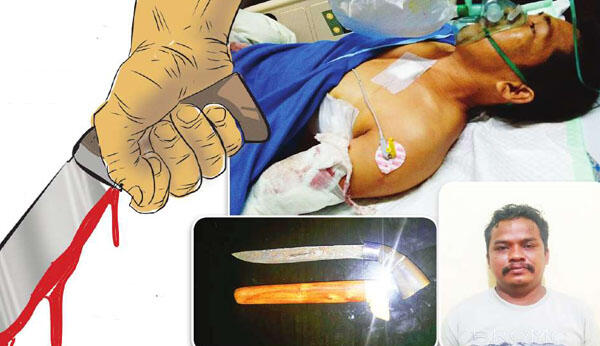 Ditegur Jangan Berisik Malah Ngajak Duel, GINI DAH JADINYA...
