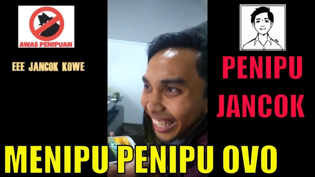 Menipu Penipu : (Emosi) Dapat Ovo 2,5 Juta - Di Jancok Jancokin