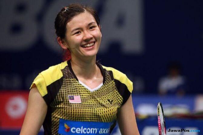 Selain Gronya, Ada Bidadari Badminton Lain... Sayang Gantung Raket