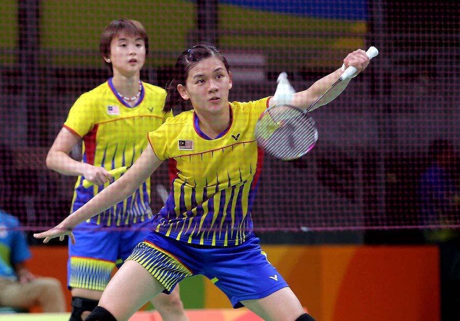 Selain Gronya, Ada Bidadari Badminton Lain... Sayang Gantung Raket