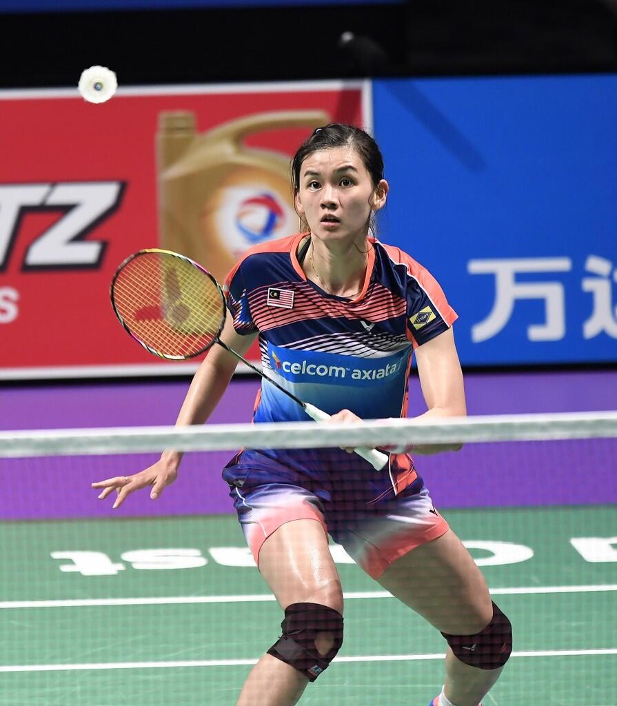 Selain Gronya, Ada Bidadari Badminton Lain... Sayang Gantung Raket