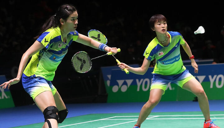 Selain Gronya, Ada Bidadari Badminton Lain... Sayang Gantung Raket