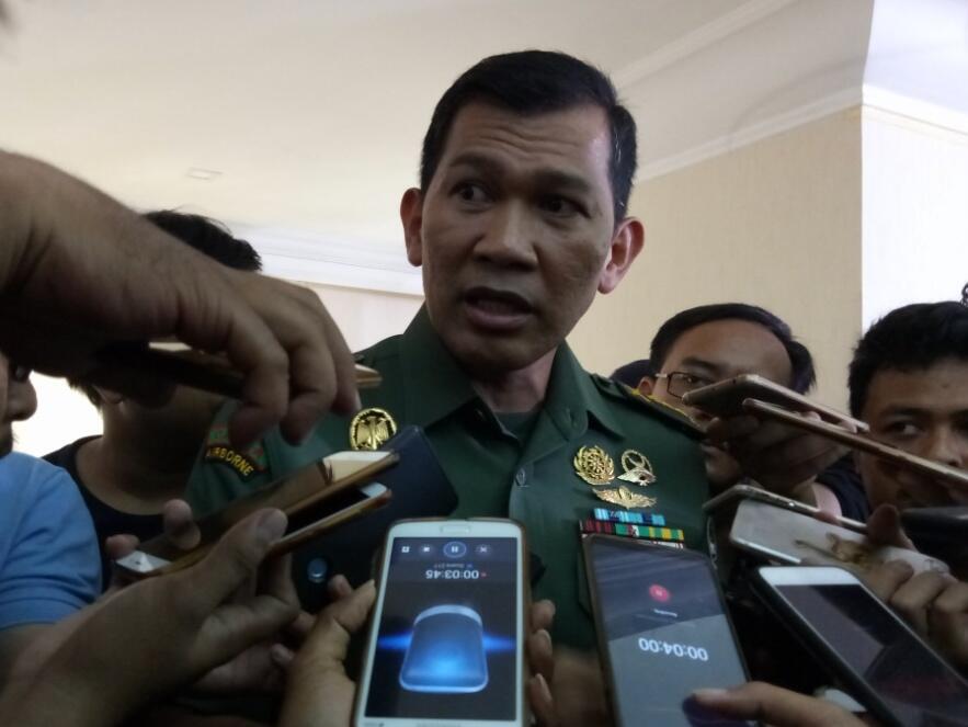 TNI Bantah Menggerakkan Massa ke Mapolsek Ciracas