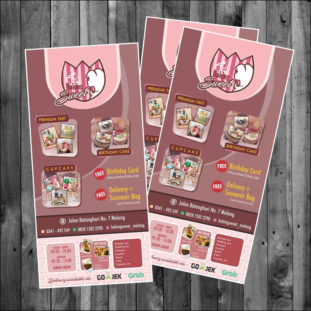 Jasa Desain Grafis - Website - ONLINE