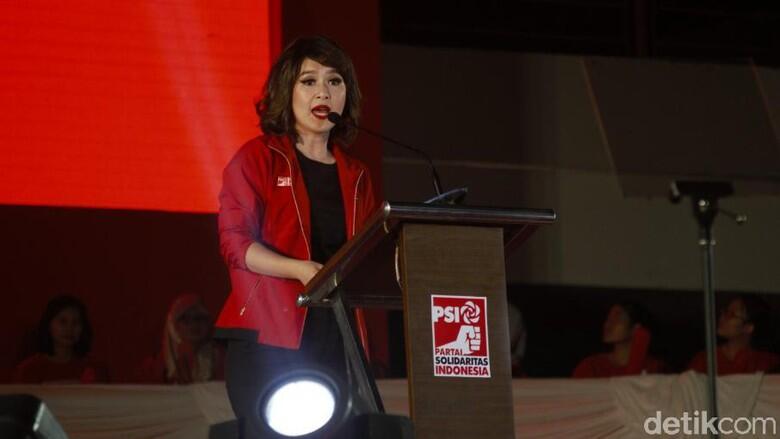 Kader PSI Ancam Hengkang Gegara Larangan Poligami, Grace Persilakan Mundur