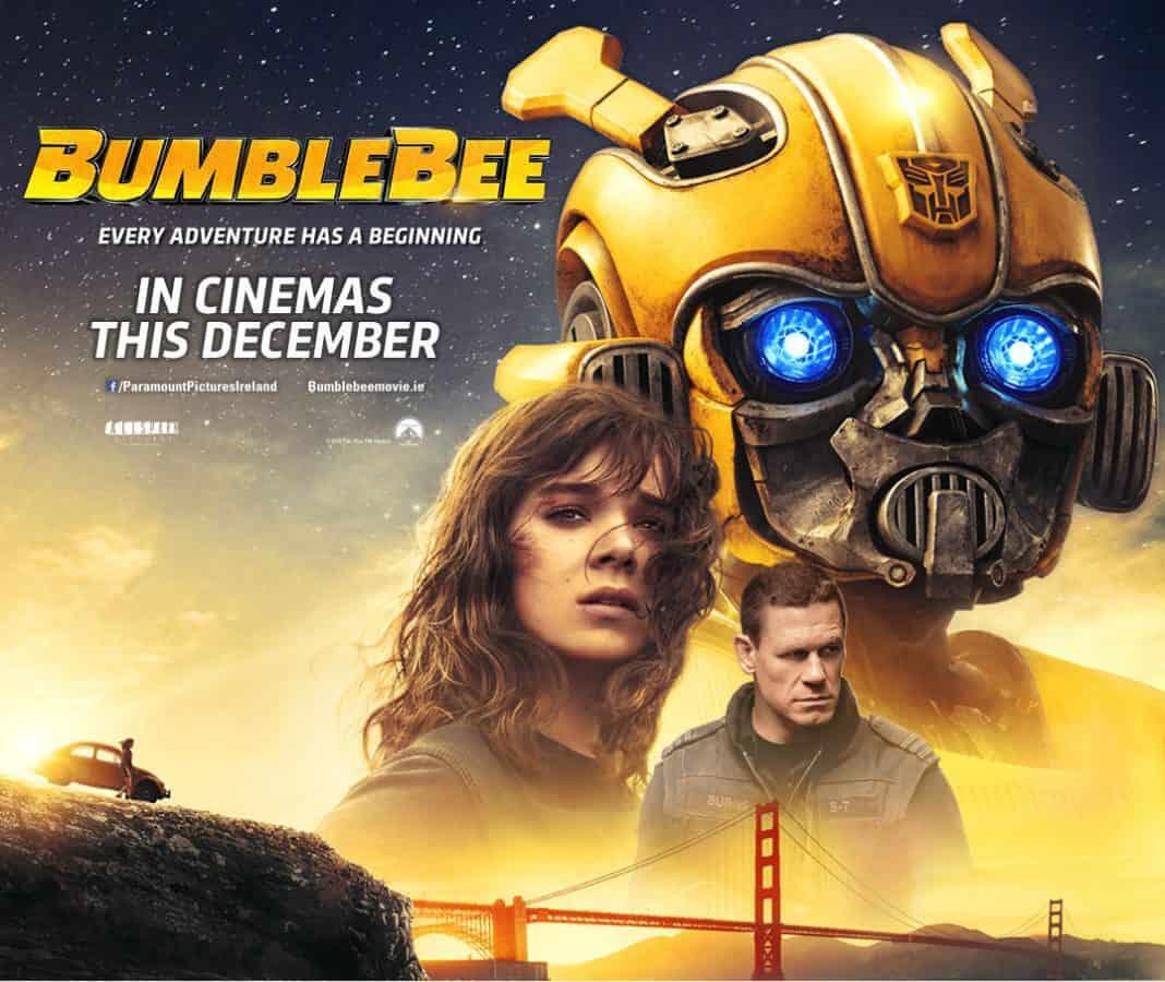 New Phase From Transformers (Spin-Off) - BUMBLEBEE