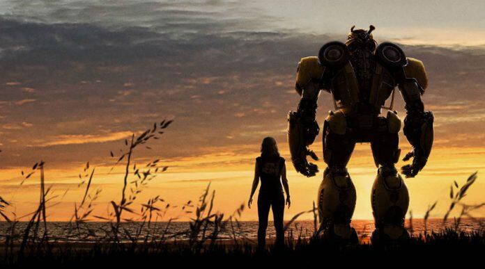 New Phase From Transformers (Spin-Off) - BUMBLEBEE