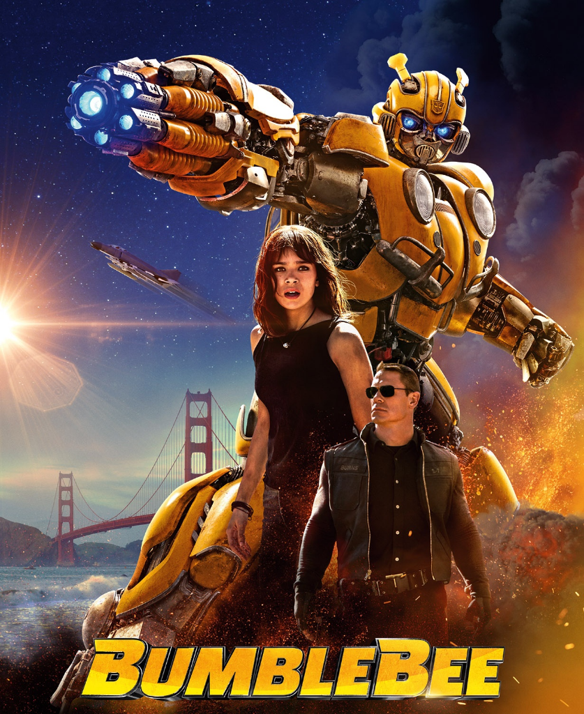 New Phase From Transformers (Spin-Off) - BUMBLEBEE