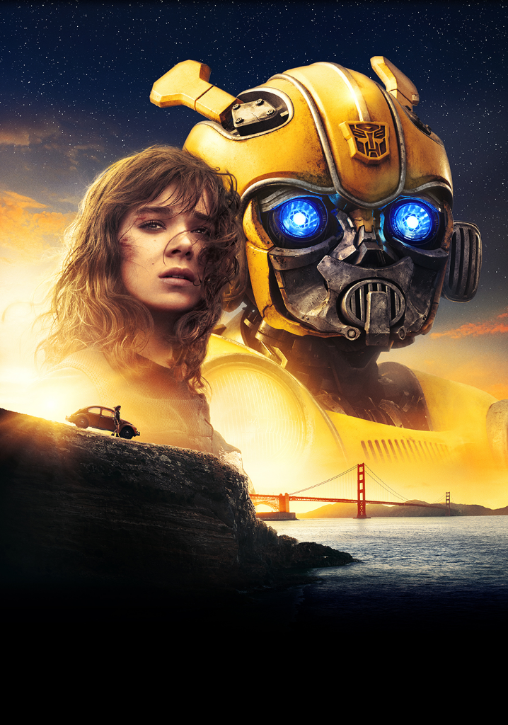 New Phase From Transformers (Spin-Off) - BUMBLEBEE