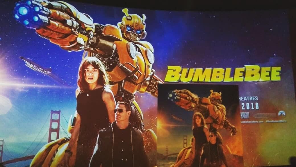 New Phase From Transformers (Spin-Off) - BUMBLEBEE