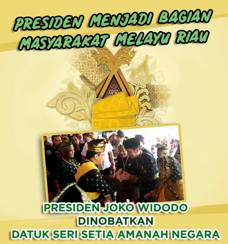 Pengerusakan APK Riau, Ada yang Tak Suka Hubungan Baik Jokowi - SBY 