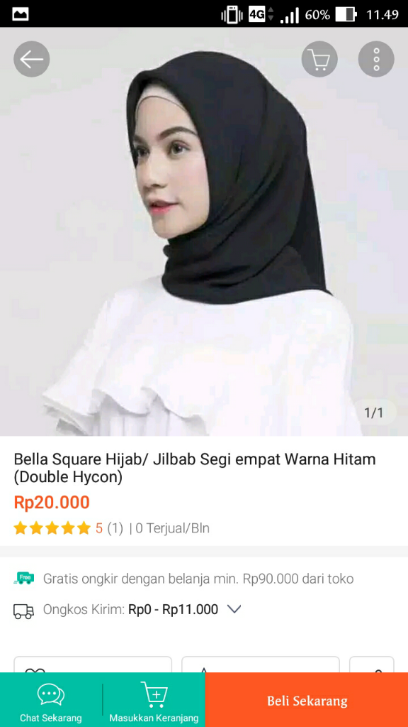 OOTD Low Budget Versi Istri Ane, Gak Sampai 200k Lho