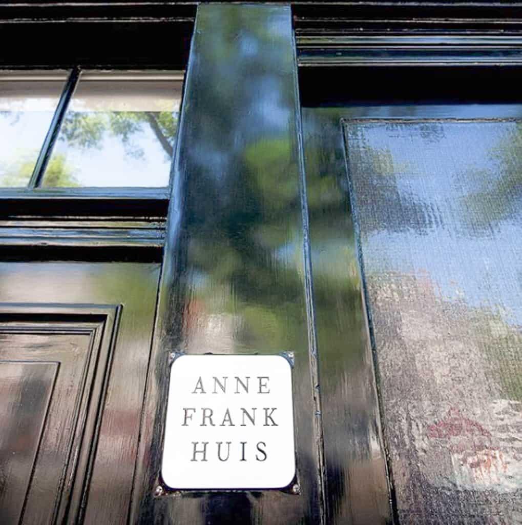 Anne Frank Museum di Amsterdam