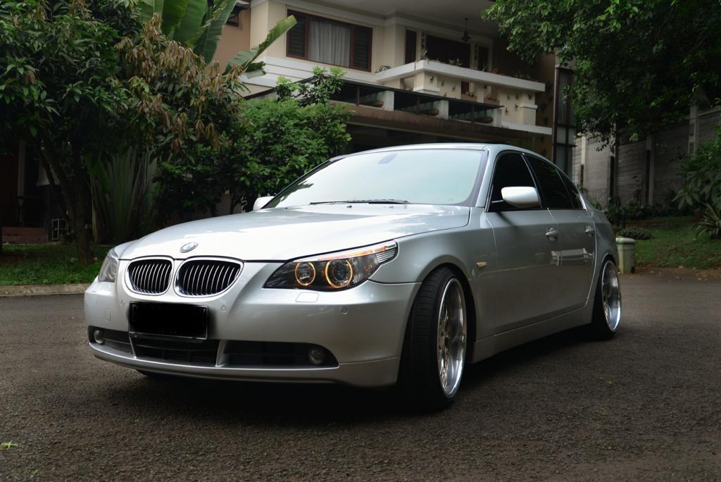 Bmw e60 523i