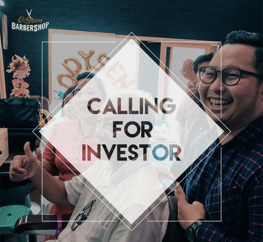 HOT! Investasi Barbershop cuma 10jt! Passive Income!
