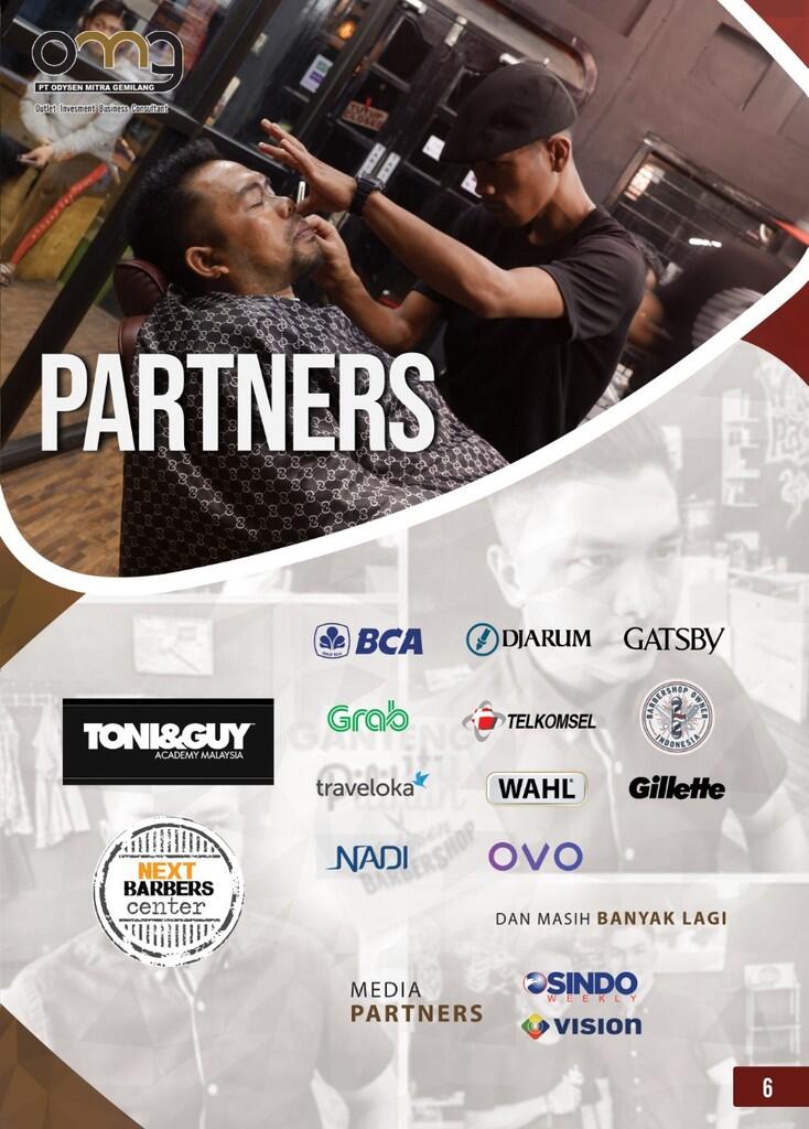 HOT! Investasi Barbershop cuma 10jt! Passive Income!