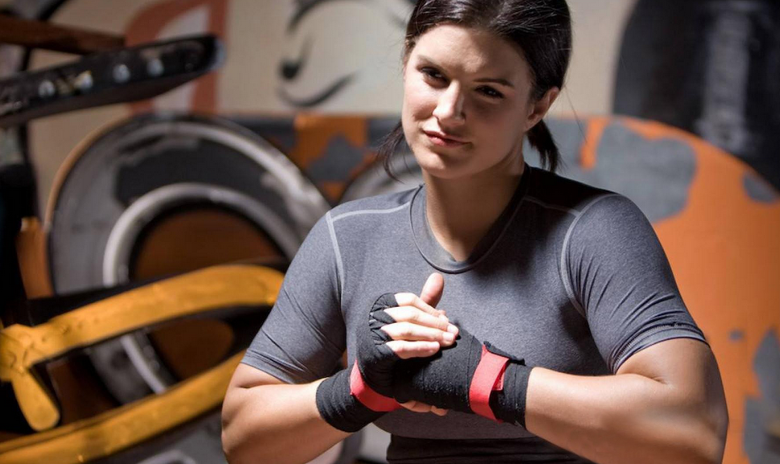 Gina Carano: dari Ring Tarung, Kini Makin Eksis di Hollywood