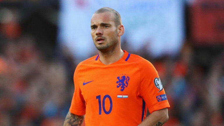 Sneijder For Persib?