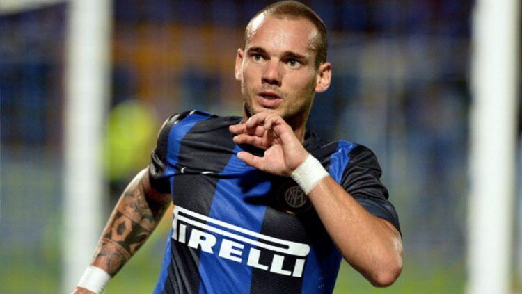 Sneijder For Persib?