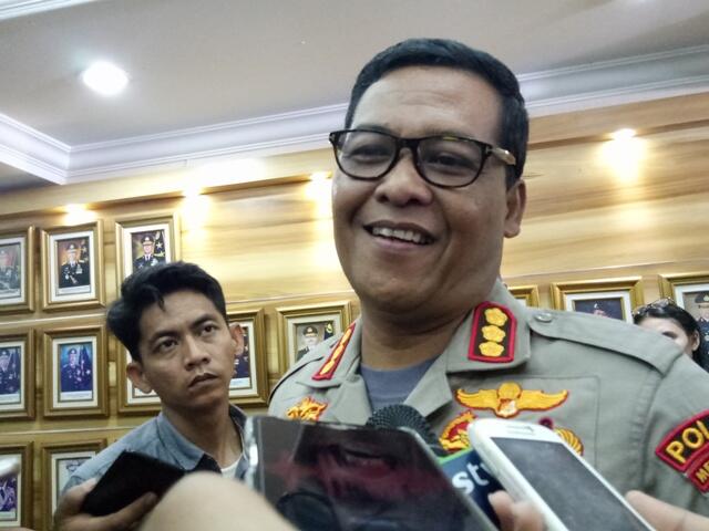 4.297 Personel Dikerahkan Amankan Konvoi Persija