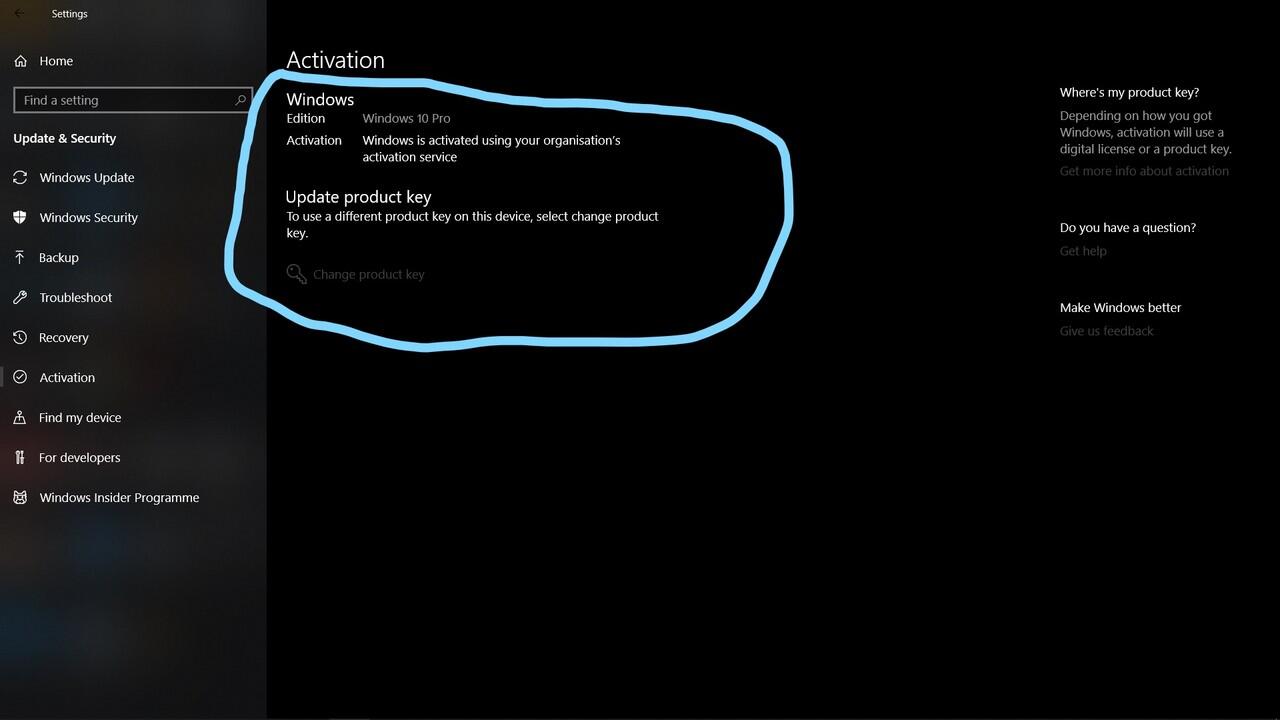Aktifasi Windows 10 free All Version (100% Virus Free) Kenapa harus diaktifasi??
