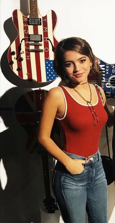 6 Fakta Si Sexy Isabela Moner, Pemeran Film Dora The Explorer Di Dunia Nyata