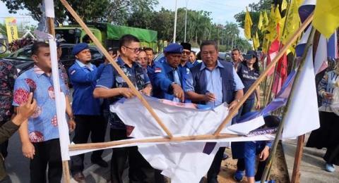 SBY: Sama Saja Menginjak dan Membuang Saya ke Selokan