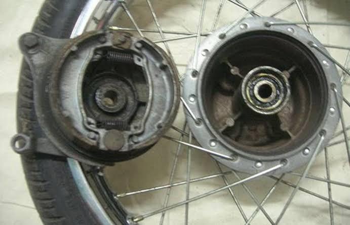 Rem Motor Agan Bunyi? Ini Sebab dan Solusinya