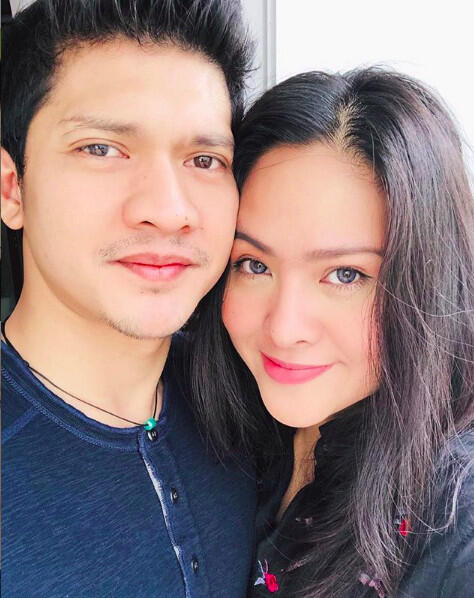 Iko Uwais Cinta Banget Sama Audy Item, Ini Kisah Cinta Mereka yang Tak Diketahui