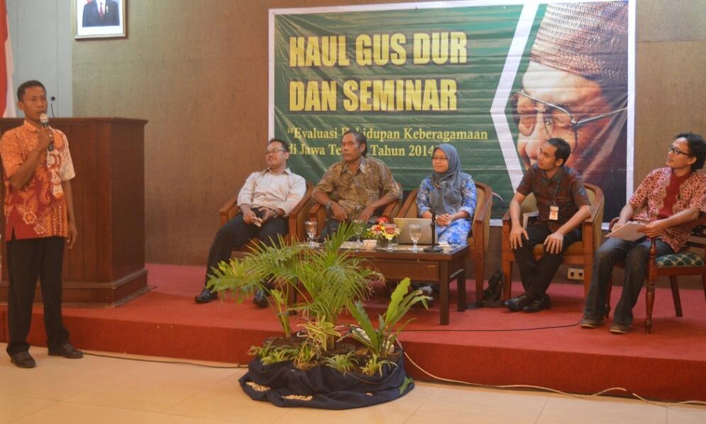 Siswa Sapto Dharmo Dipaksa Ikuti Pelajaran Agama