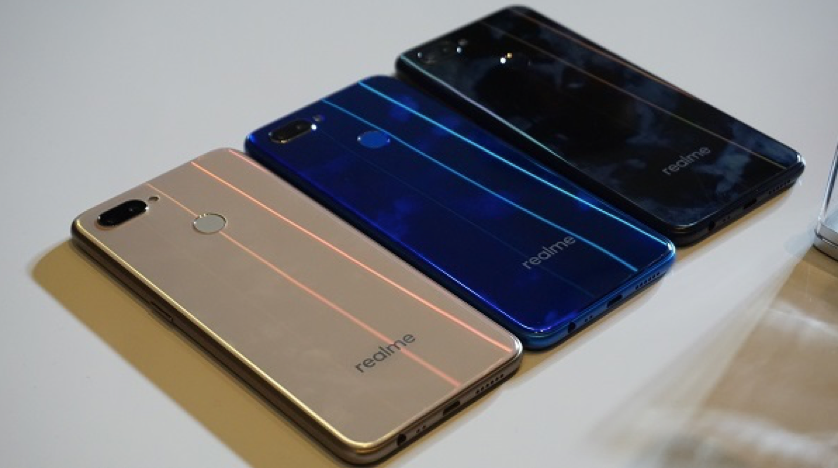 Ngeri, Kombinasi Helio P70 dan Sony IMX576 Jadi Senjata Realme U1 Libas Lawannya