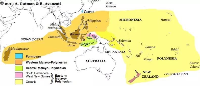 Asal Mula Penduduk Pulau Jawa