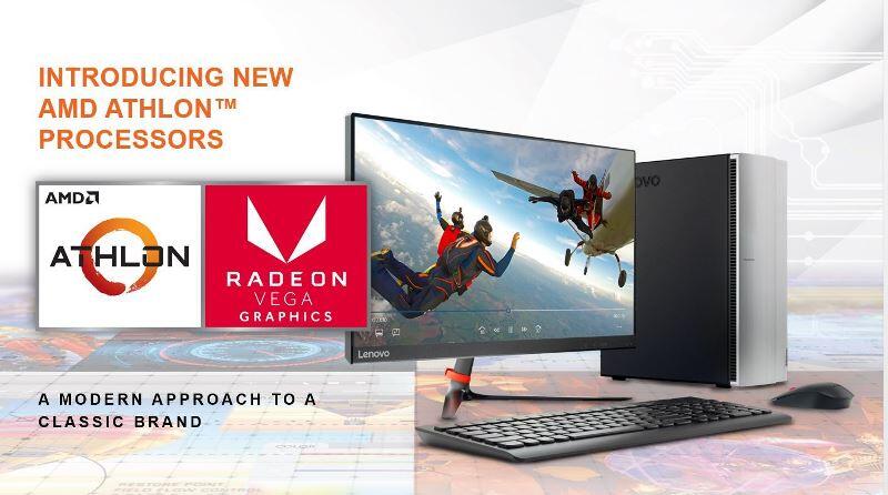 Simak Tips Rakit PC Harga Terjangkau, Performa Bertenaga dengan AMD Athlon 200GE Gan!