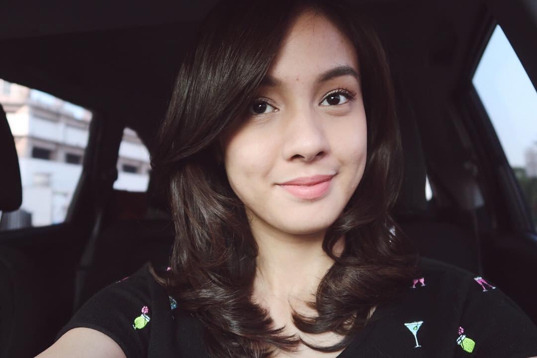 Nasya Marcella, Cantik dan Manisnya kelewatan dah