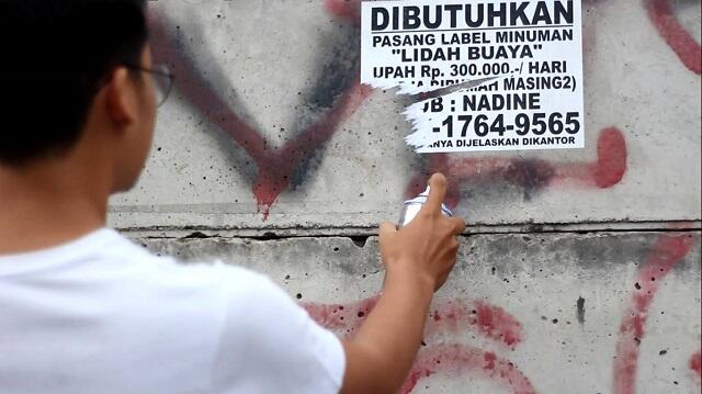 PT Transjakarta tak Punya Bukti Pelaku Vandalisme