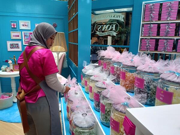 Bingung Cari Kado Spesial Akhir Tahun? Datang Ke Studio Permen Ini Aja Gan!