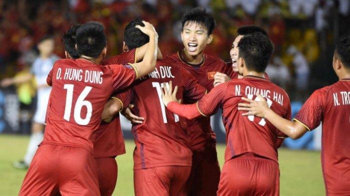 Hasil Akhir Final Piala AFF 2018, Timnas Vietnam Juara Setelah Bungkam Malaysia