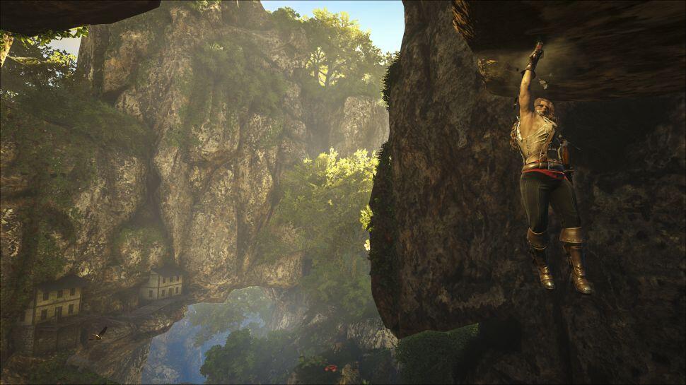 ATLAS : OPEN WORLD SURVIVAL MMO