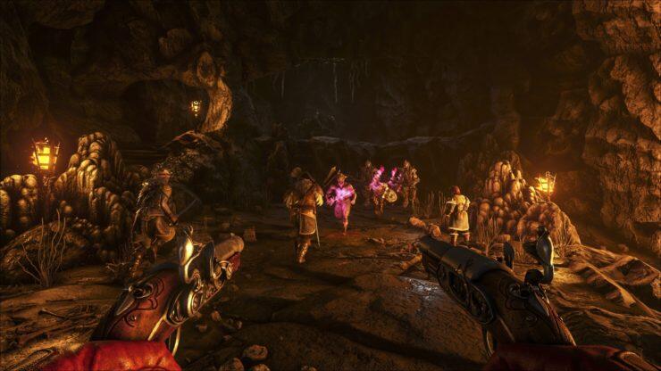 ATLAS : OPEN WORLD SURVIVAL MMO