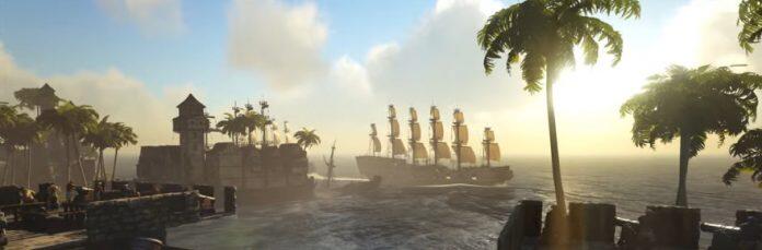 ATLAS : OPEN WORLD SURVIVAL MMO
