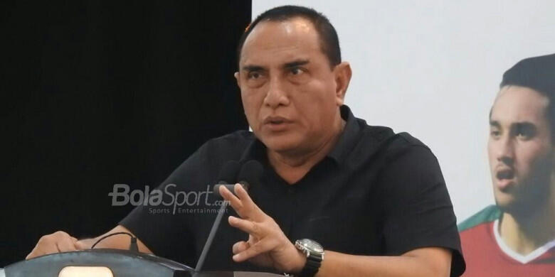 PSMS Medan Terdegradasi dari Liga 1, Edy Rahmayadi Kembali Salahkan Wartawan
