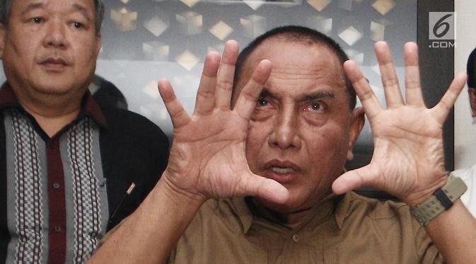 PSMS Medan Terdegradasi dari Liga 1, Edy Rahmayadi Kembali Salahkan Wartawan